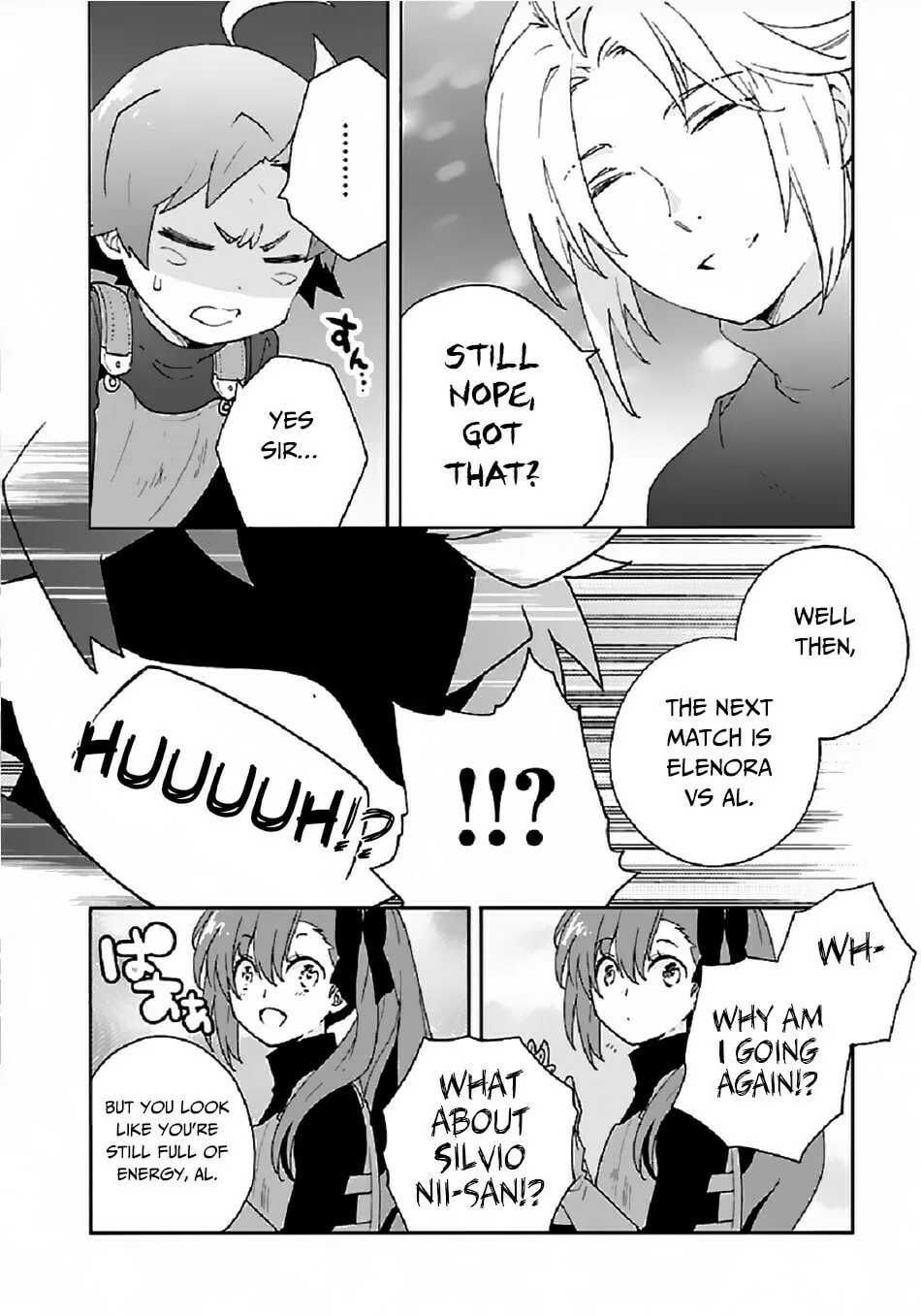 I want to enjoy slow living Chapter 28 page 28 - 