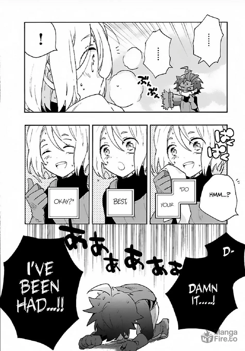 I want to enjoy slow living Chapter 28 page 30 - 