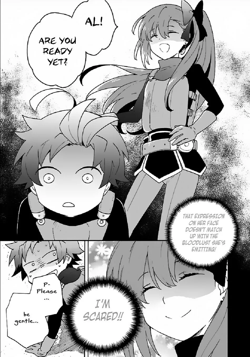 I want to enjoy slow living Chapter 28 page 31 - 