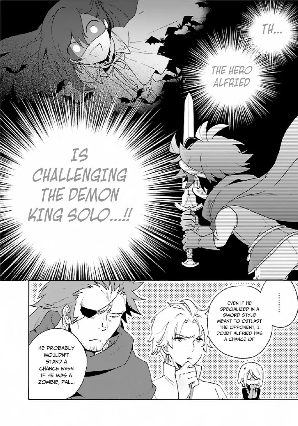 I want to enjoy slow living Chapter 28 page 32 - 