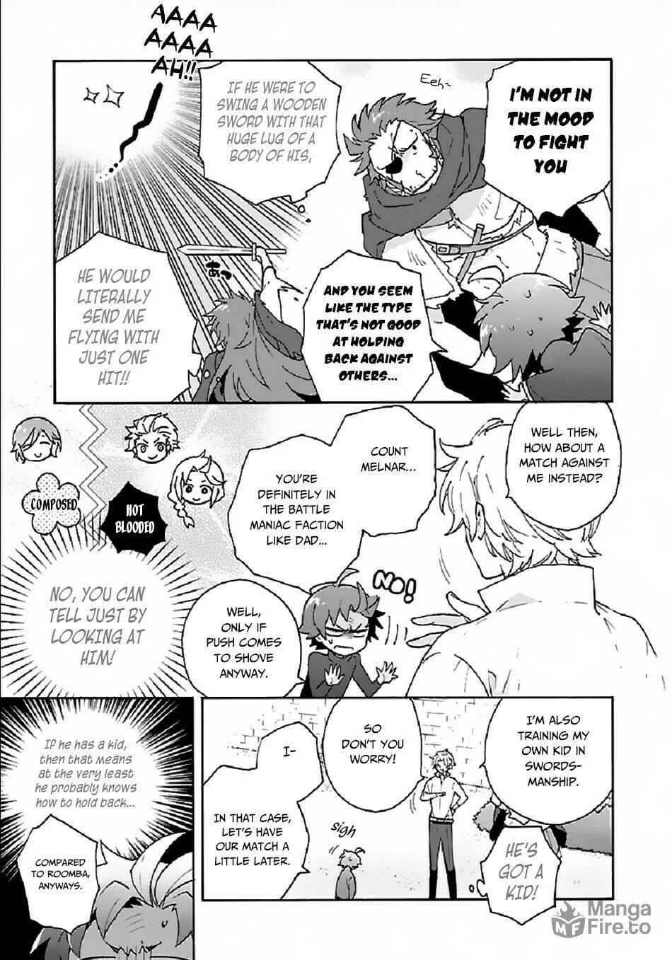 I want to enjoy slow living Chapter 28 page 9 - 