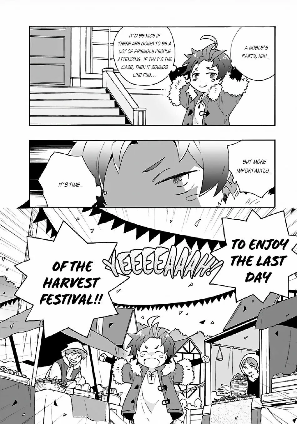 I want to enjoy slow living Chapter 29 page 13 - 
