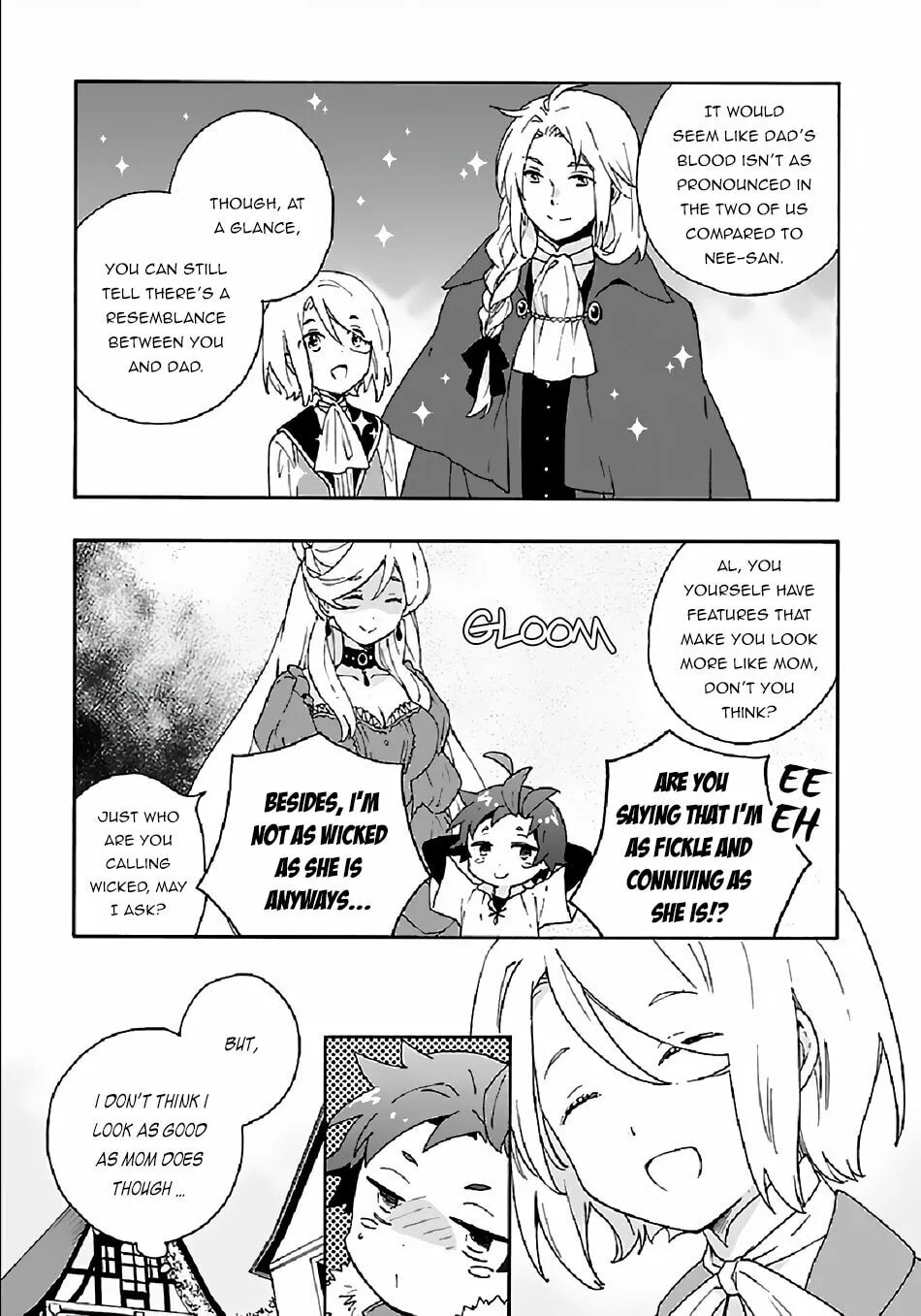 I want to enjoy slow living Chapter 29 page 16 - 