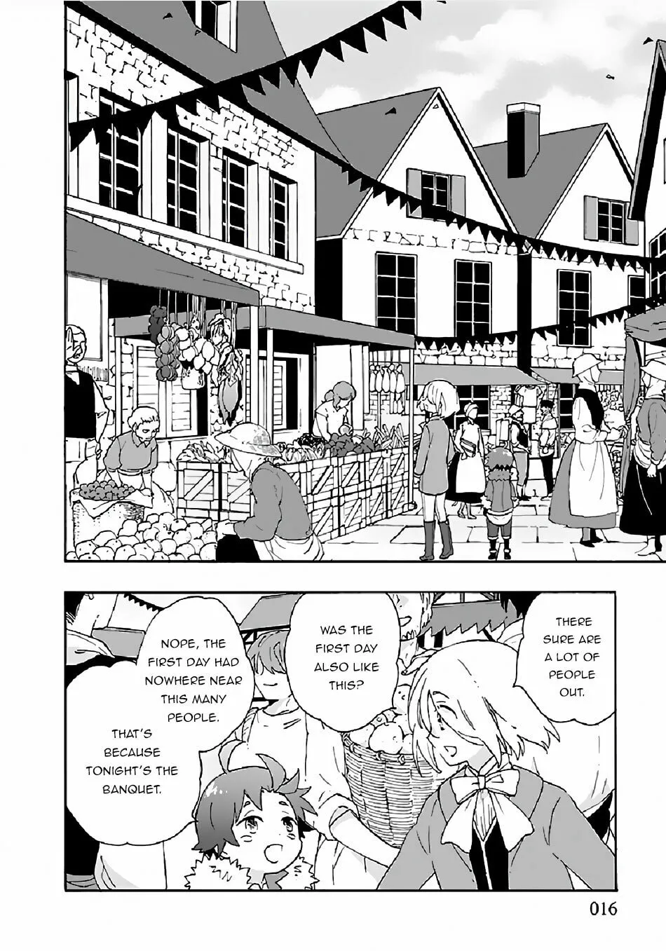 I want to enjoy slow living Chapter 29 page 17 - 