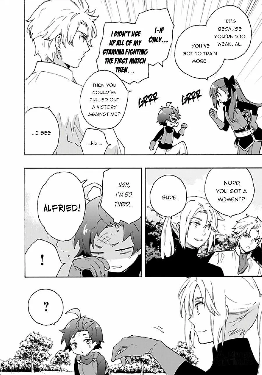 I want to enjoy slow living Chapter 29 page 5 - 
