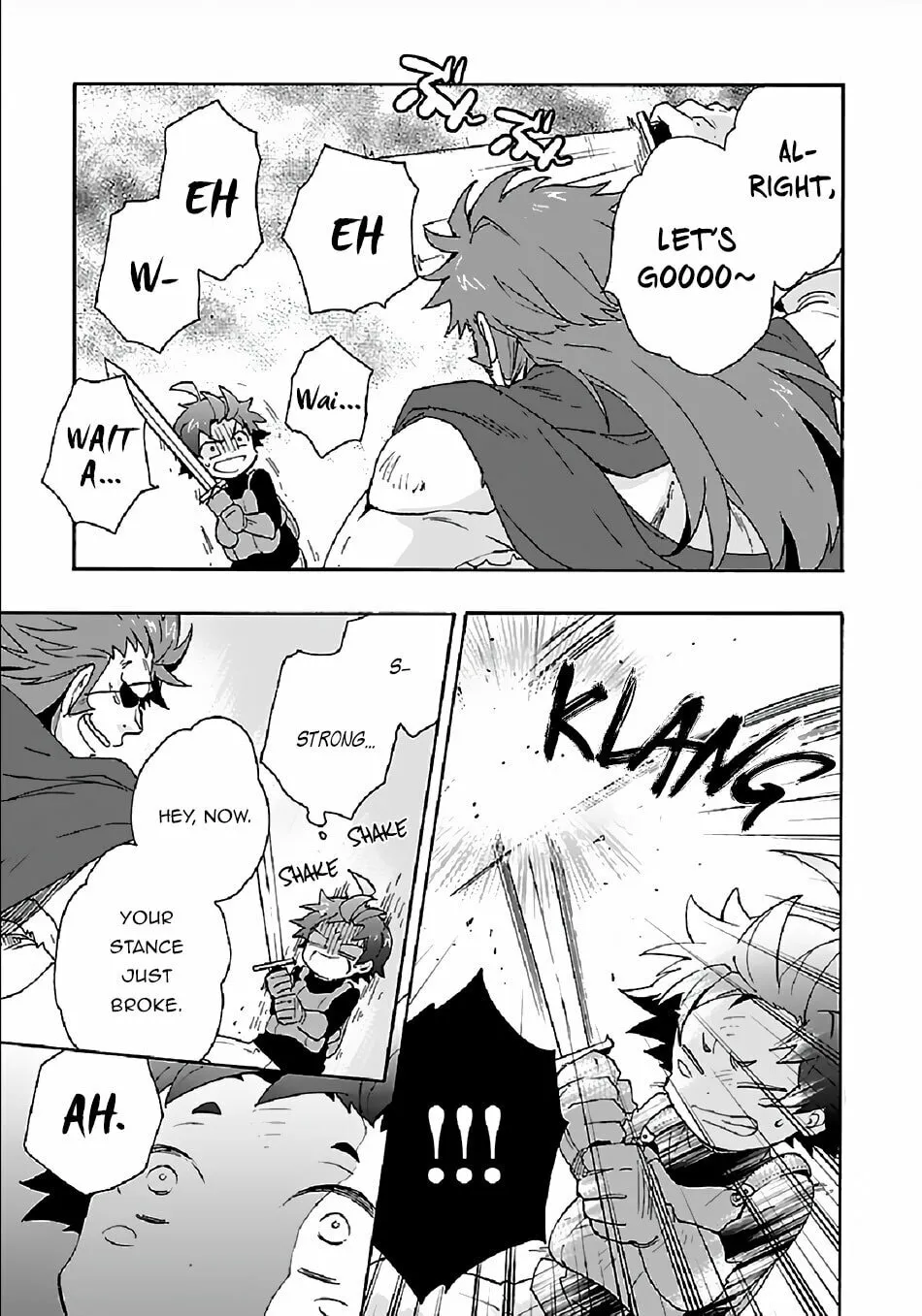I want to enjoy slow living Chapter 29 page 8 - 