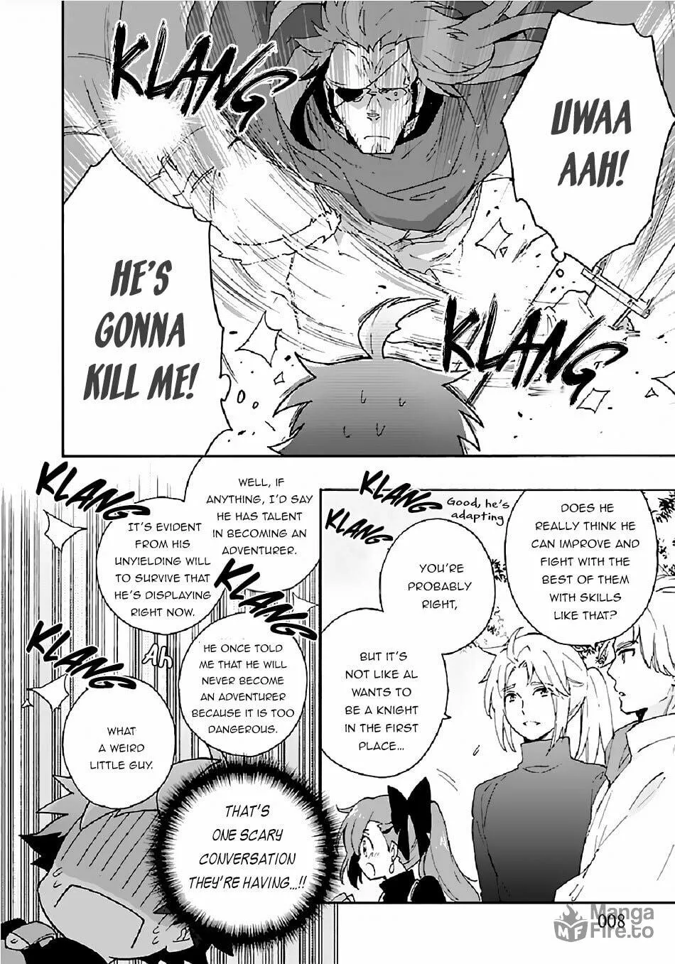 I want to enjoy slow living Chapter 29 page 9 - 