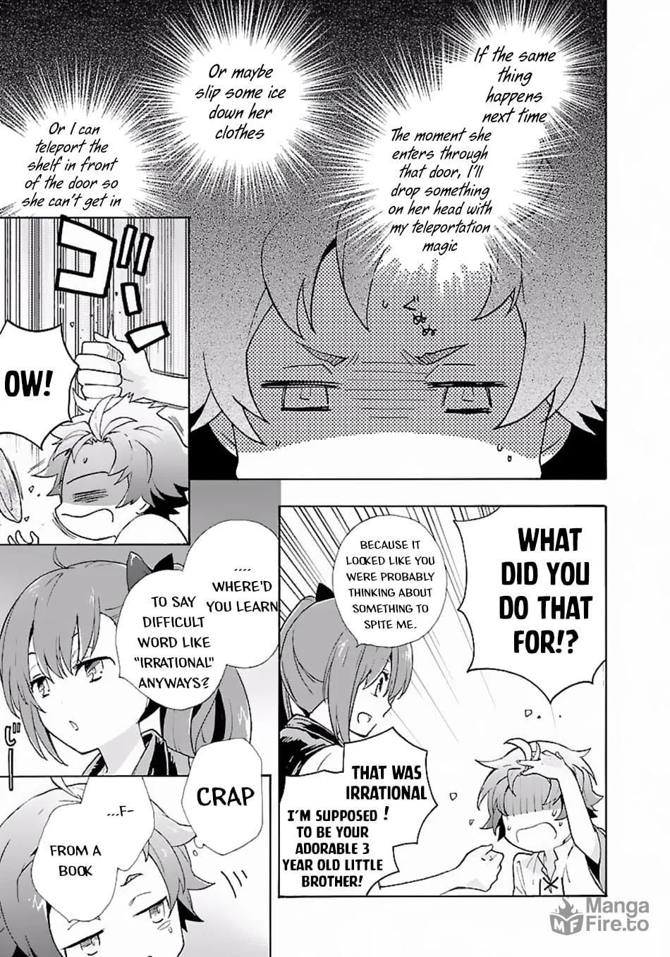 I want to enjoy slow living Chapter 3 page 6 - 