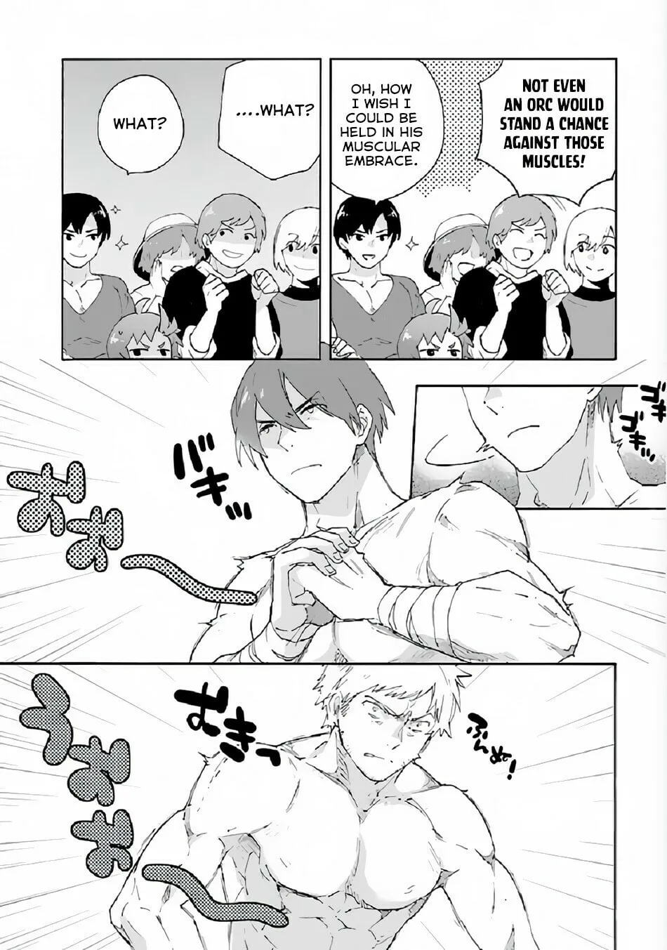 I want to enjoy slow living Chapter 30 page 11 - 