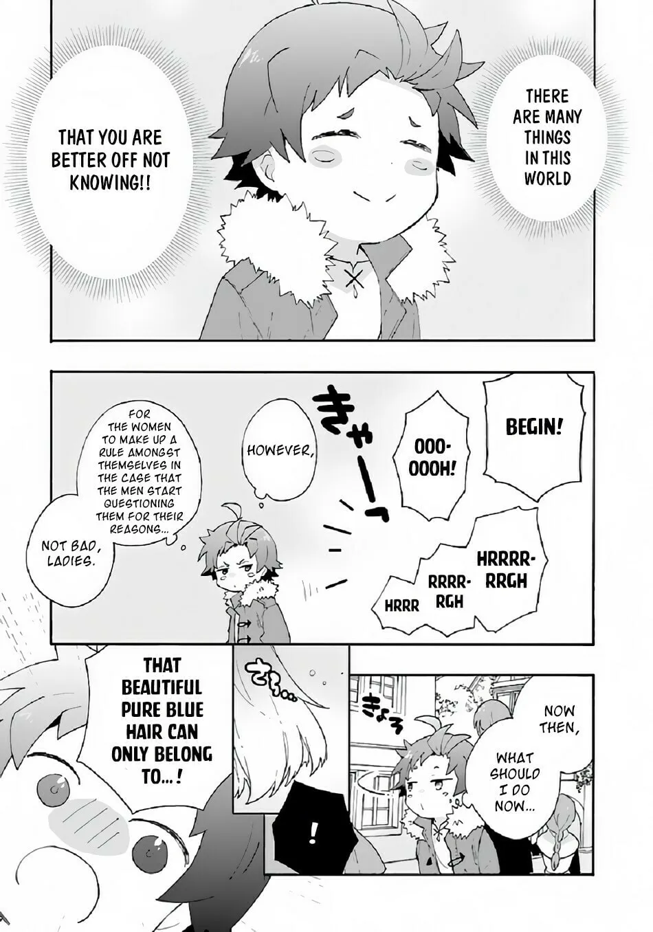 I want to enjoy slow living Chapter 30 page 14 - 