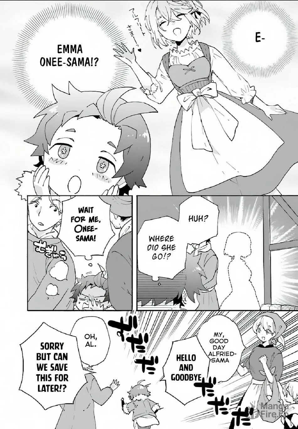 I want to enjoy slow living Chapter 30 page 15 - 