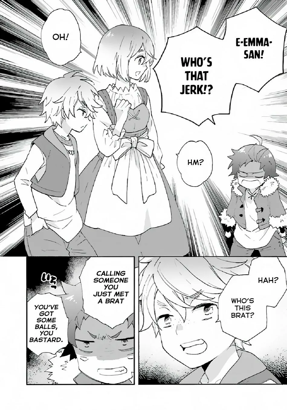 I want to enjoy slow living Chapter 30 page 17 - 