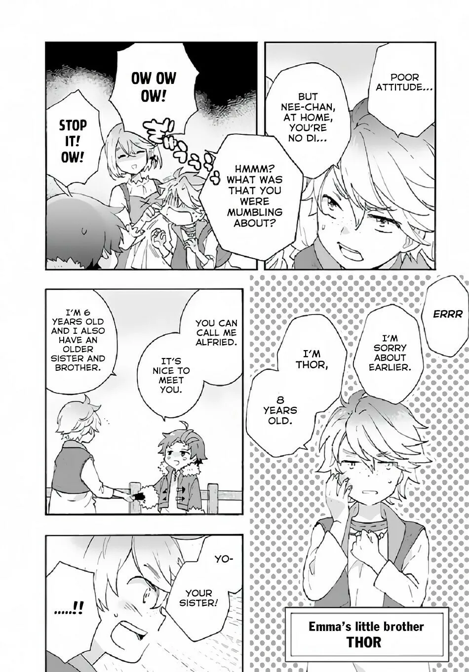 I want to enjoy slow living Chapter 30 page 19 - 