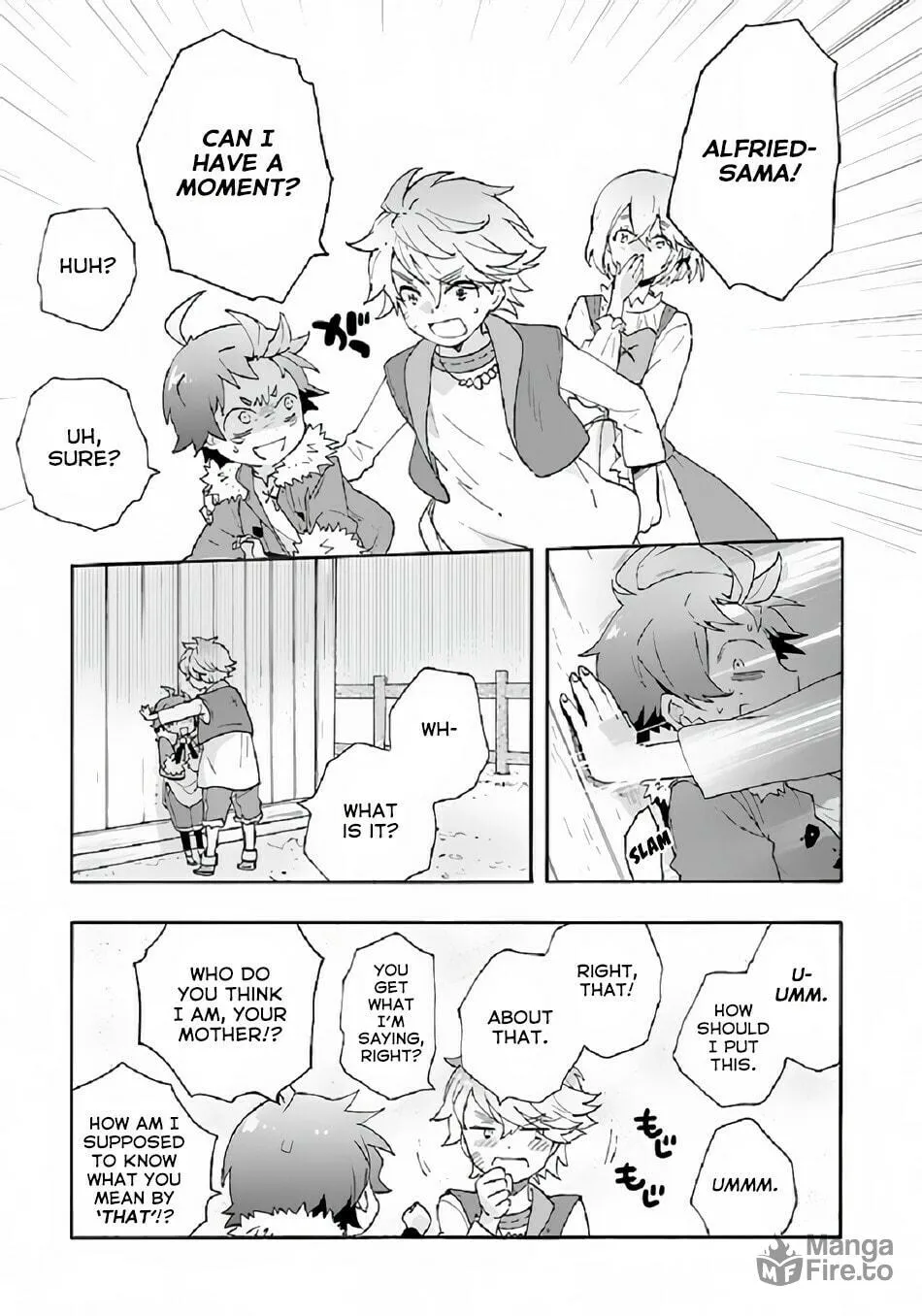 I want to enjoy slow living Chapter 30 page 20 - 