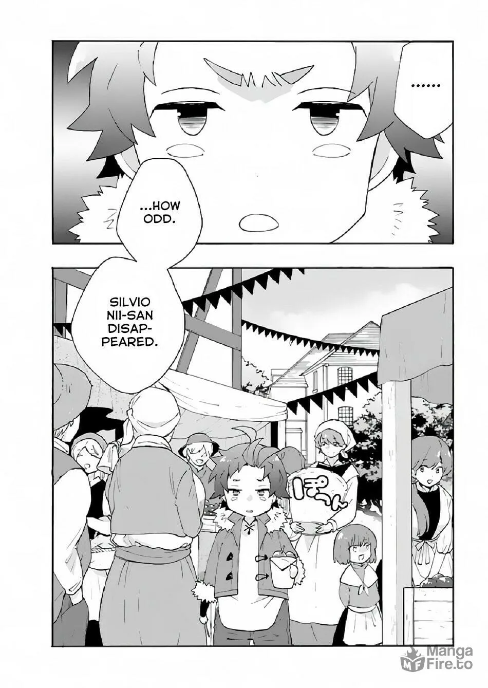I want to enjoy slow living Chapter 30 page 3 - 
