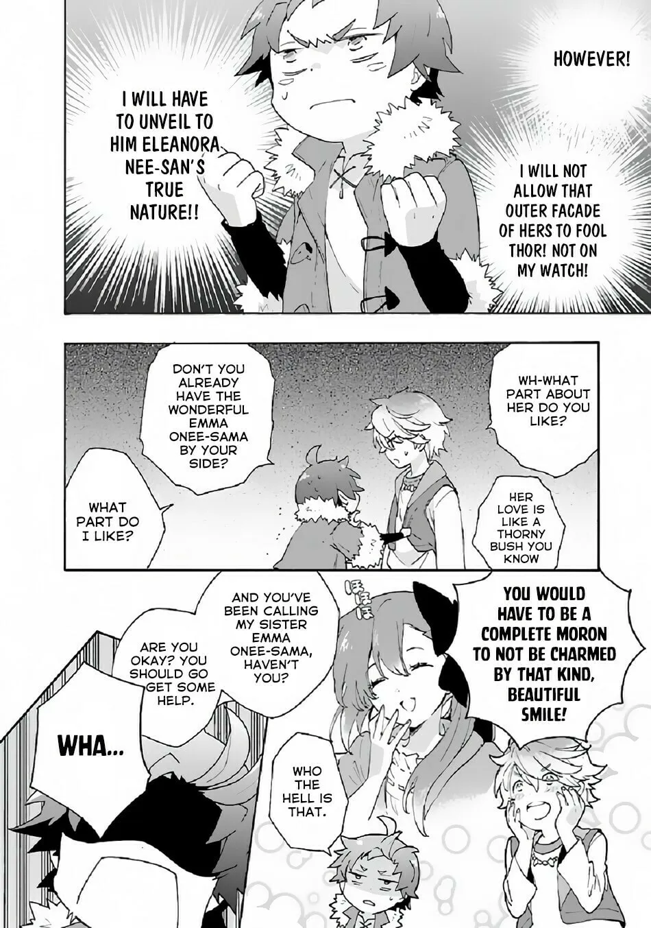 I want to enjoy slow living Chapter 30 page 23 - 