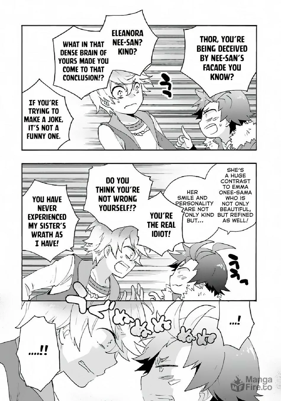 I want to enjoy slow living Chapter 30 page 24 - 