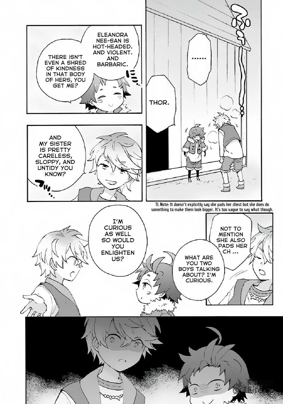 I want to enjoy slow living Chapter 30 page 25 - 