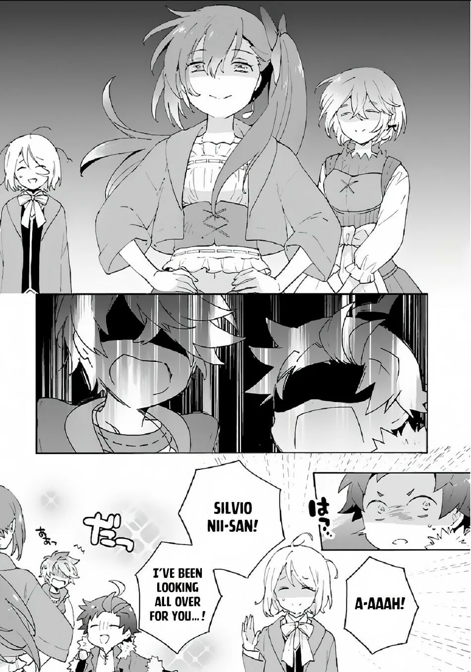 I want to enjoy slow living Chapter 30 page 26 - 