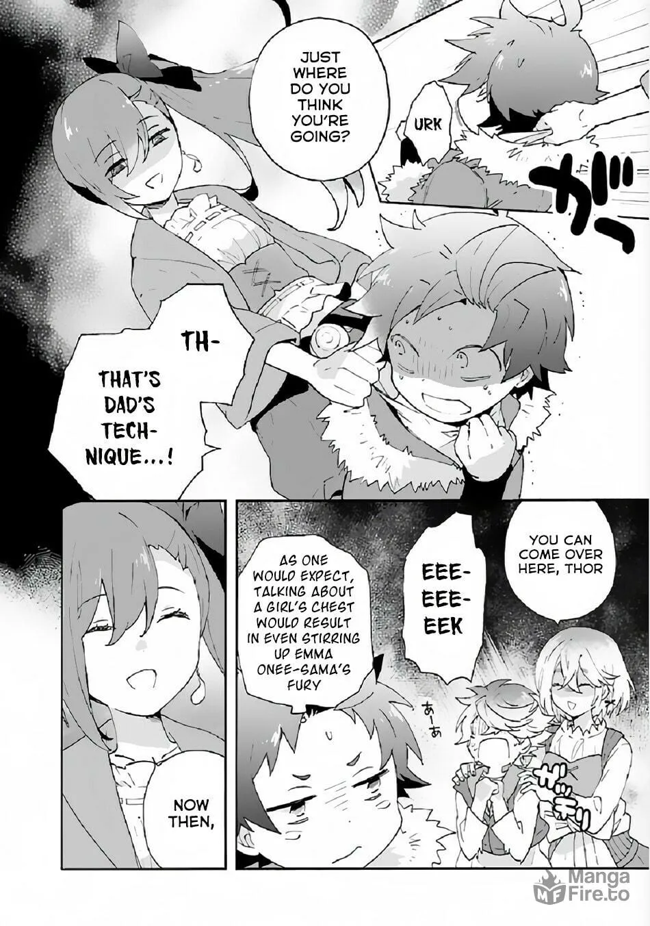 I want to enjoy slow living Chapter 30 page 27 - 