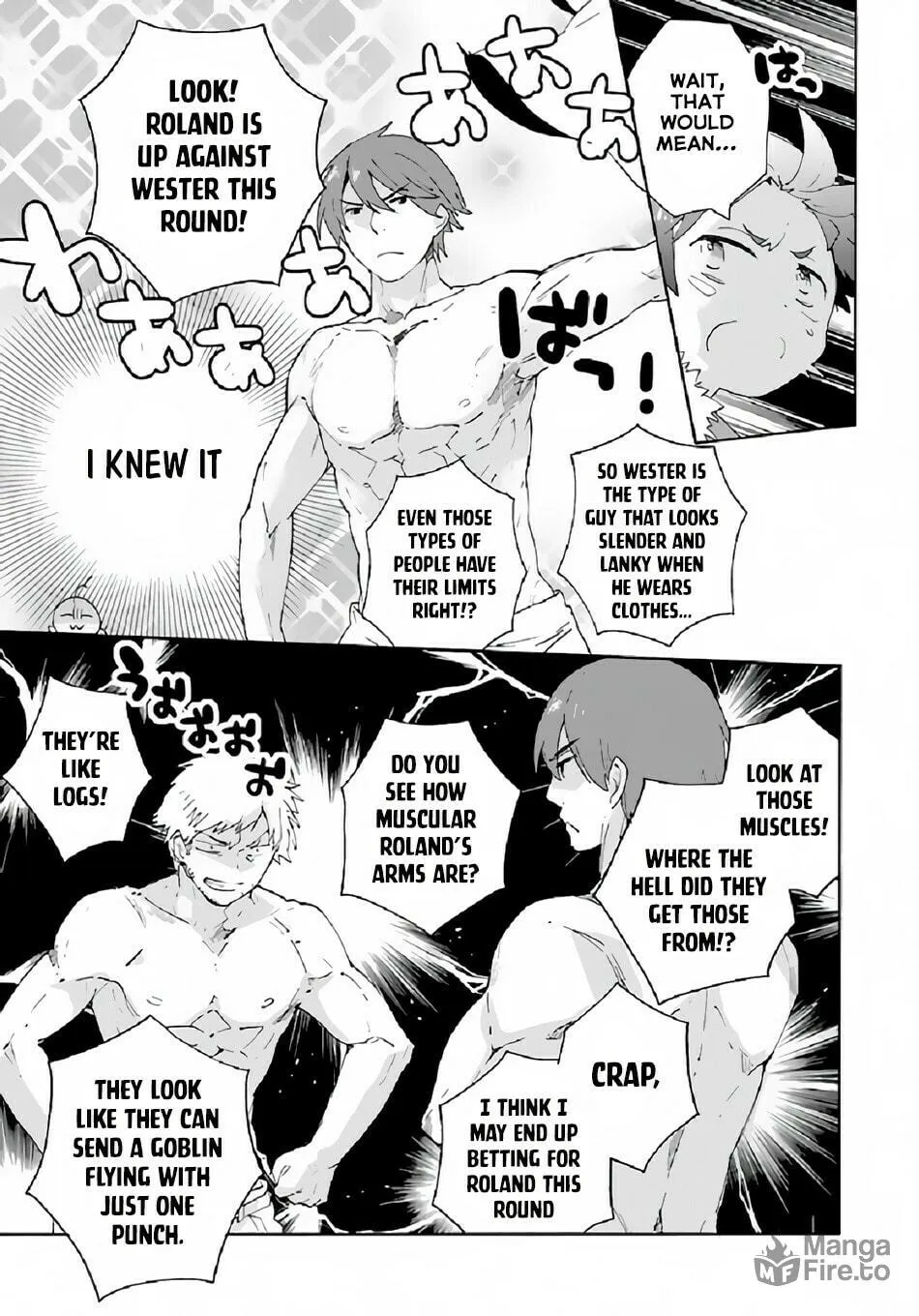 I want to enjoy slow living Chapter 30 page 10 - 