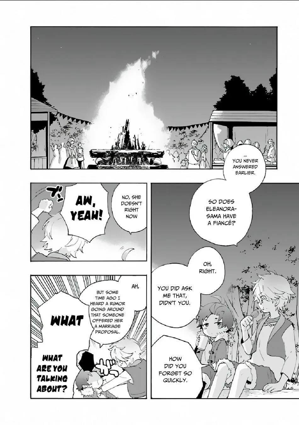 I want to enjoy slow living Chapter 31 page 11 - 