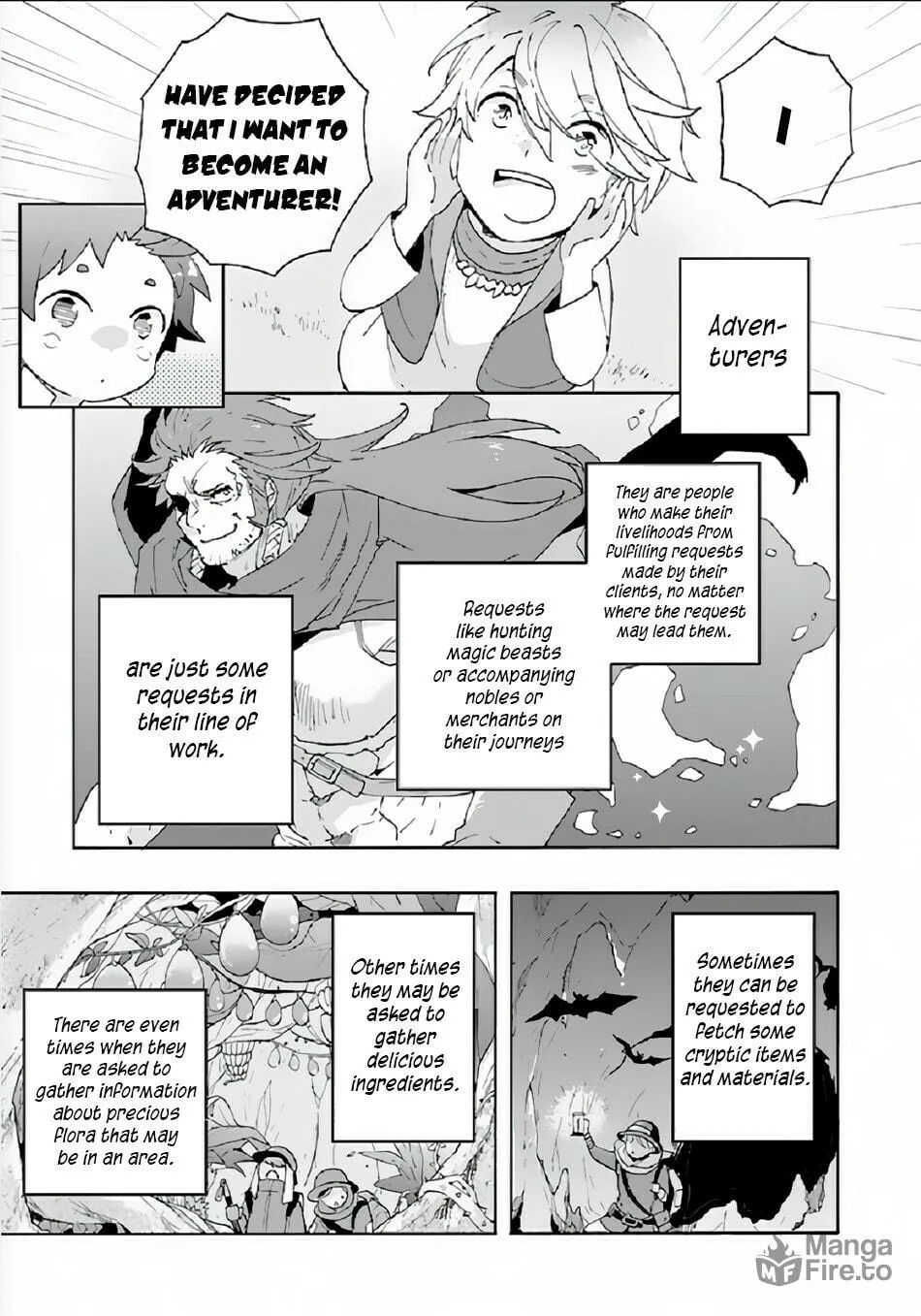 I want to enjoy slow living Chapter 31 page 20 - 