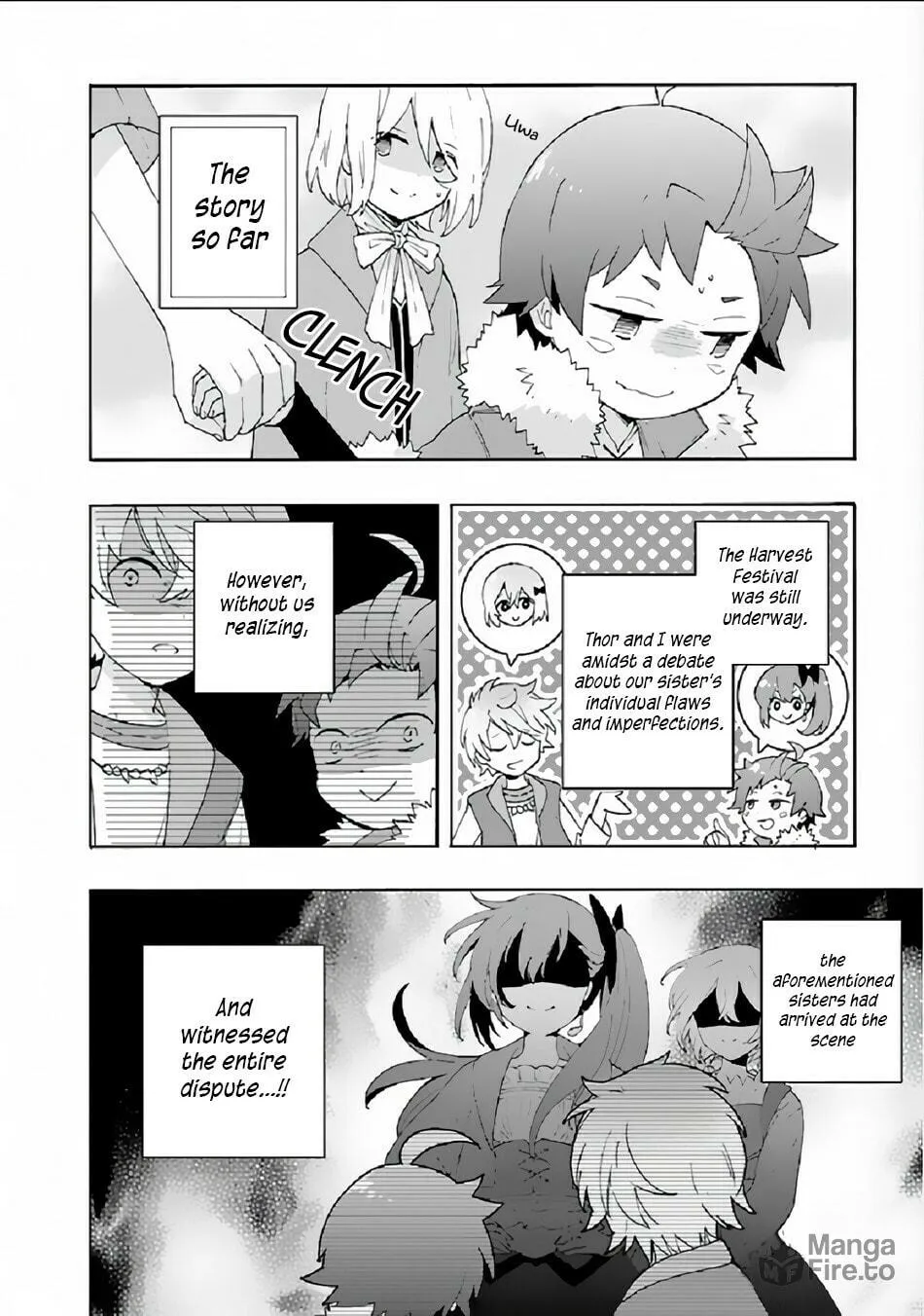 I want to enjoy slow living Chapter 31 page 3 - 
