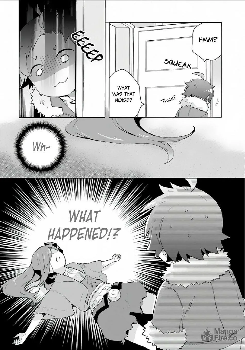I want to enjoy slow living Chapter 31 page 24 - 