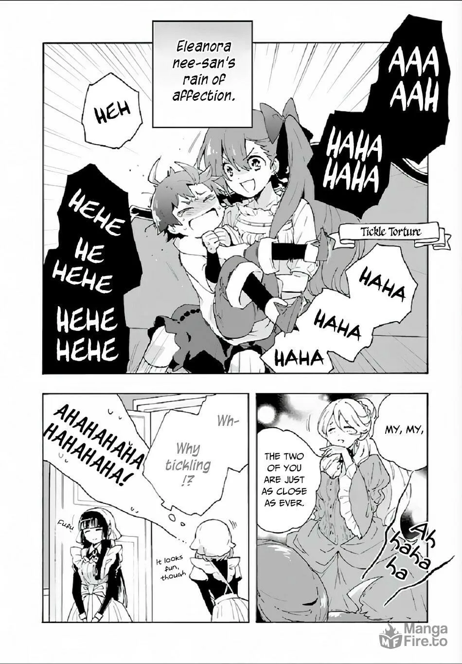 I want to enjoy slow living Chapter 31 page 5 - 
