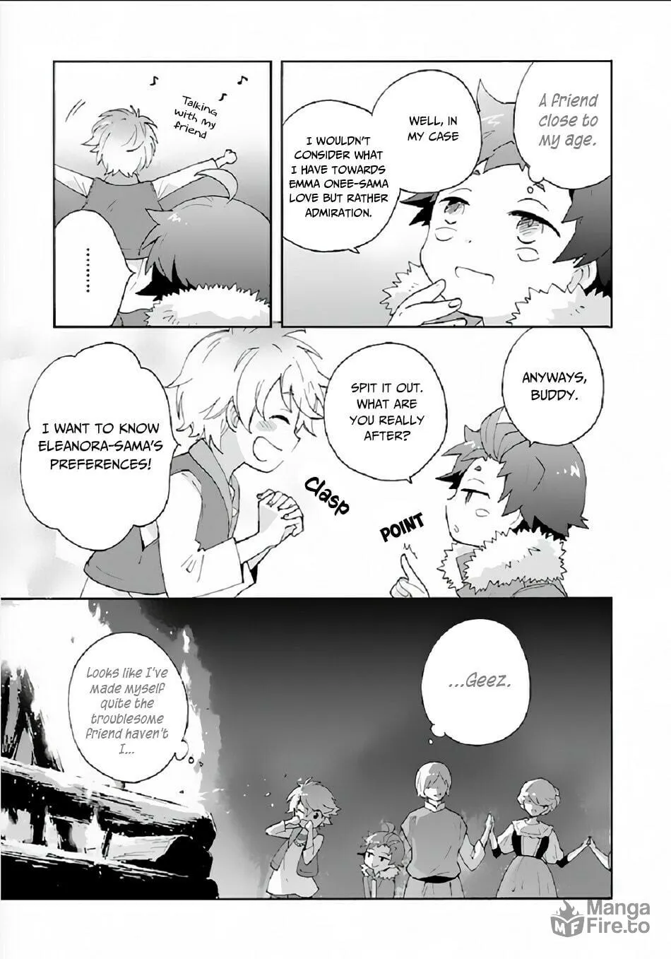 I want to enjoy slow living Chapter 31 page 10 - 