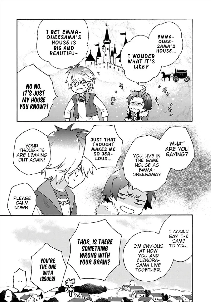 I want to enjoy slow living Chapter 32 page 11 - 