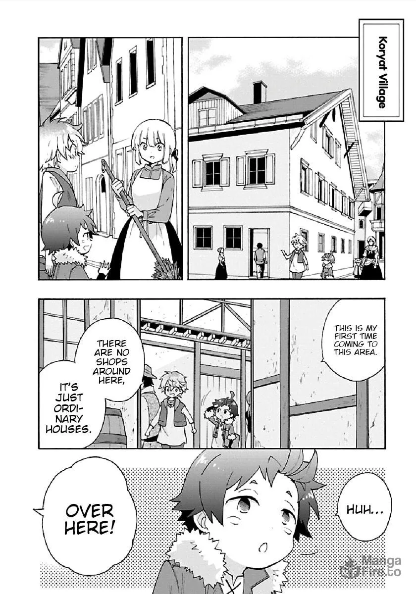 I want to enjoy slow living Chapter 32 page 12 - 