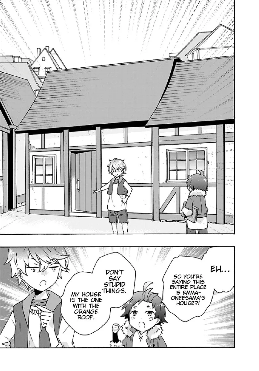 I want to enjoy slow living Chapter 32 page 13 - 