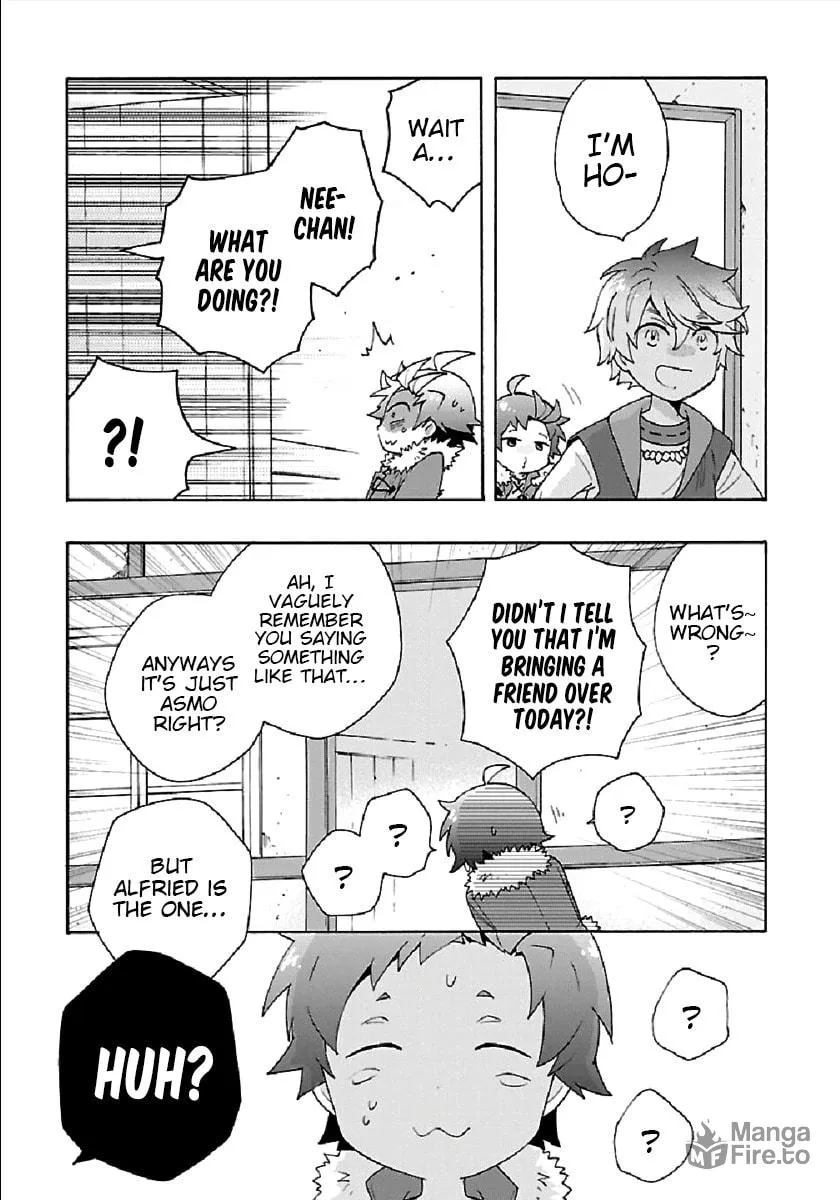 I want to enjoy slow living Chapter 32 page 15 - 