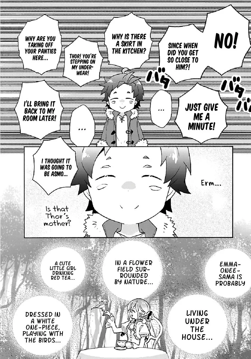 I want to enjoy slow living Chapter 32 page 16 - 