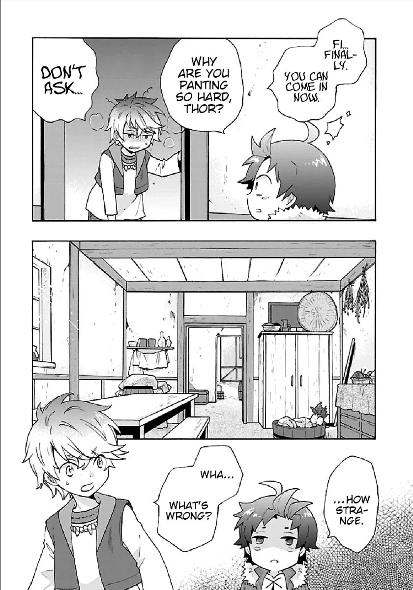 I want to enjoy slow living Chapter 32 page 17 - 