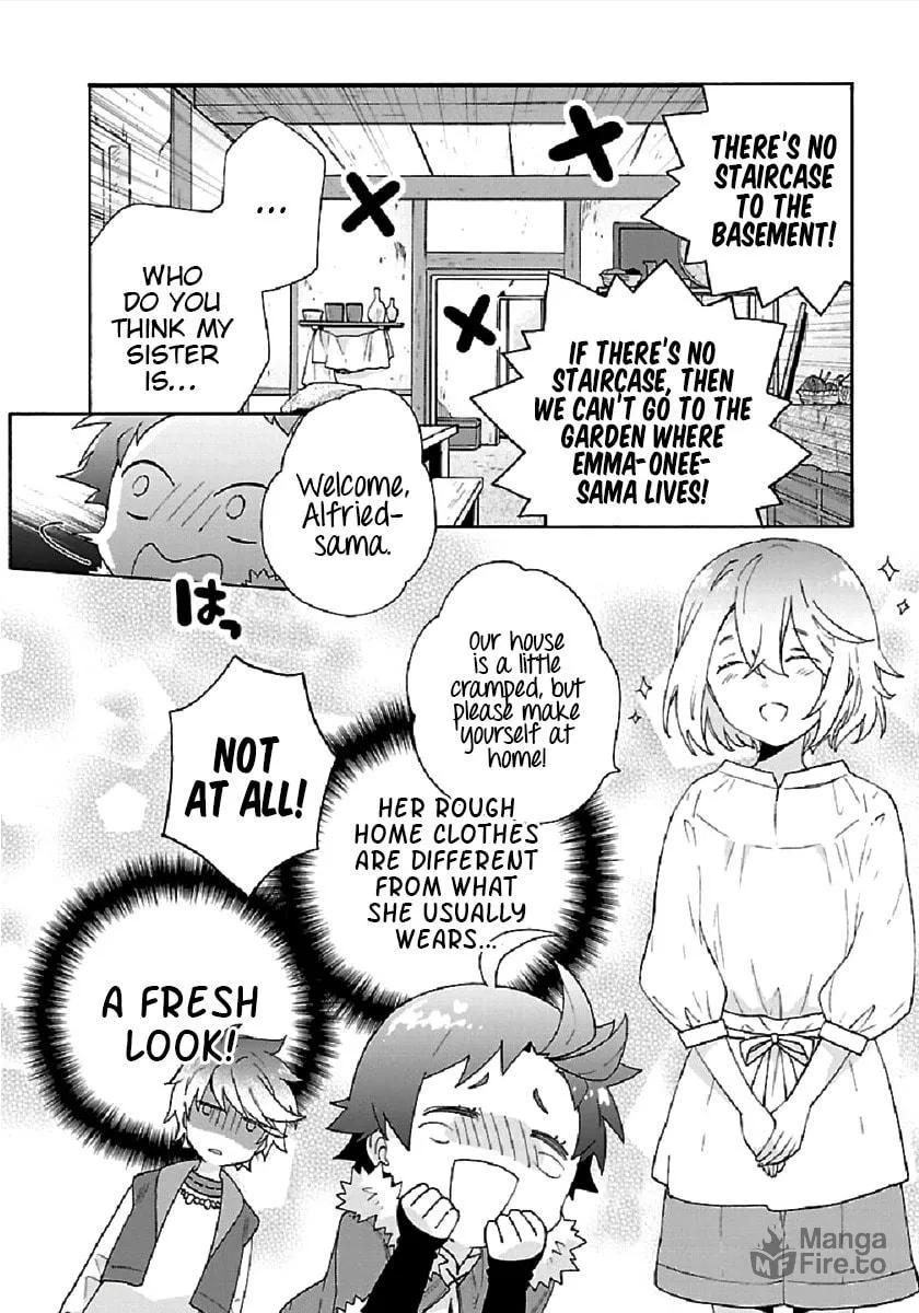 I want to enjoy slow living Chapter 32 page 18 - 