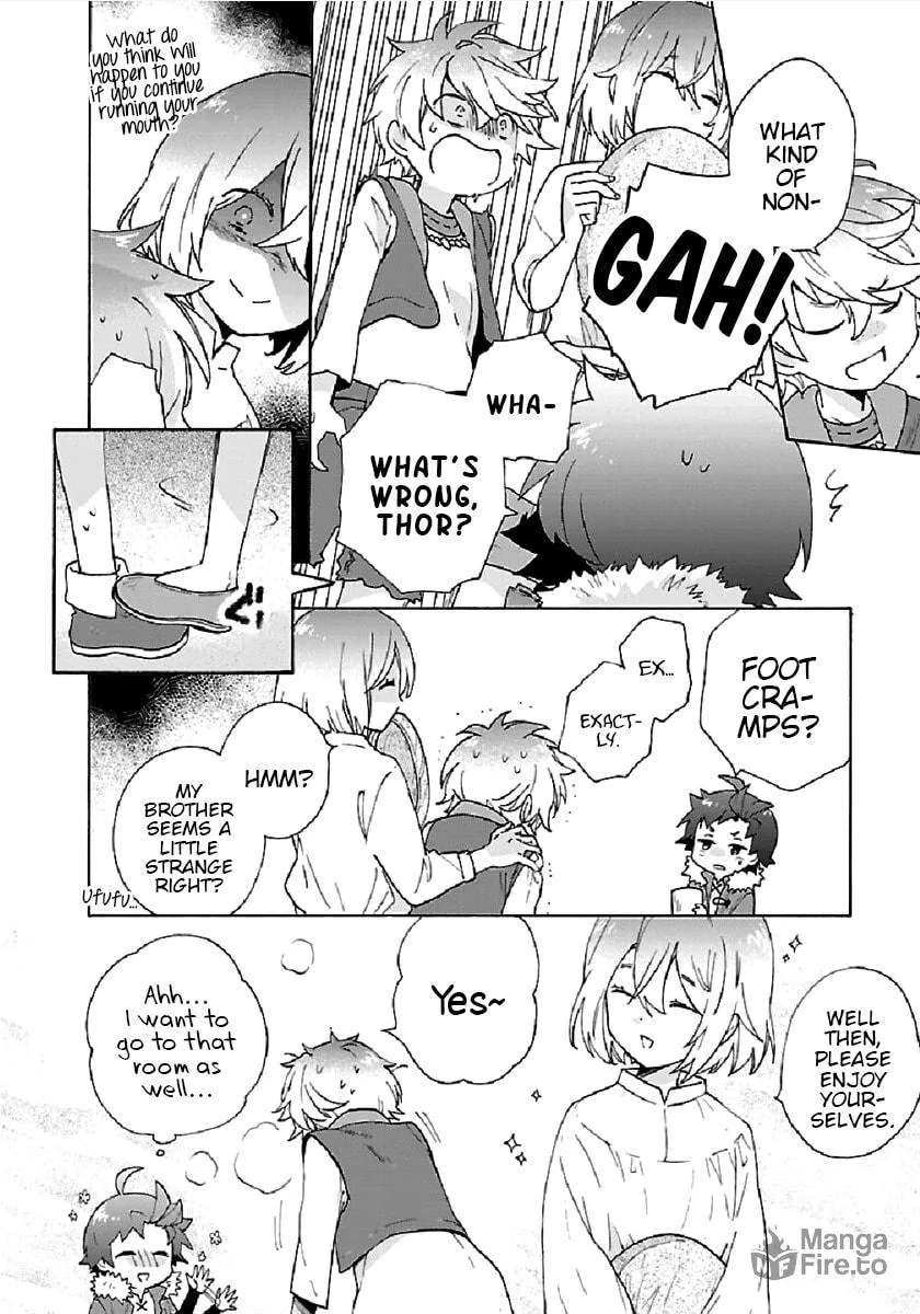 I want to enjoy slow living Chapter 32 page 20 - 