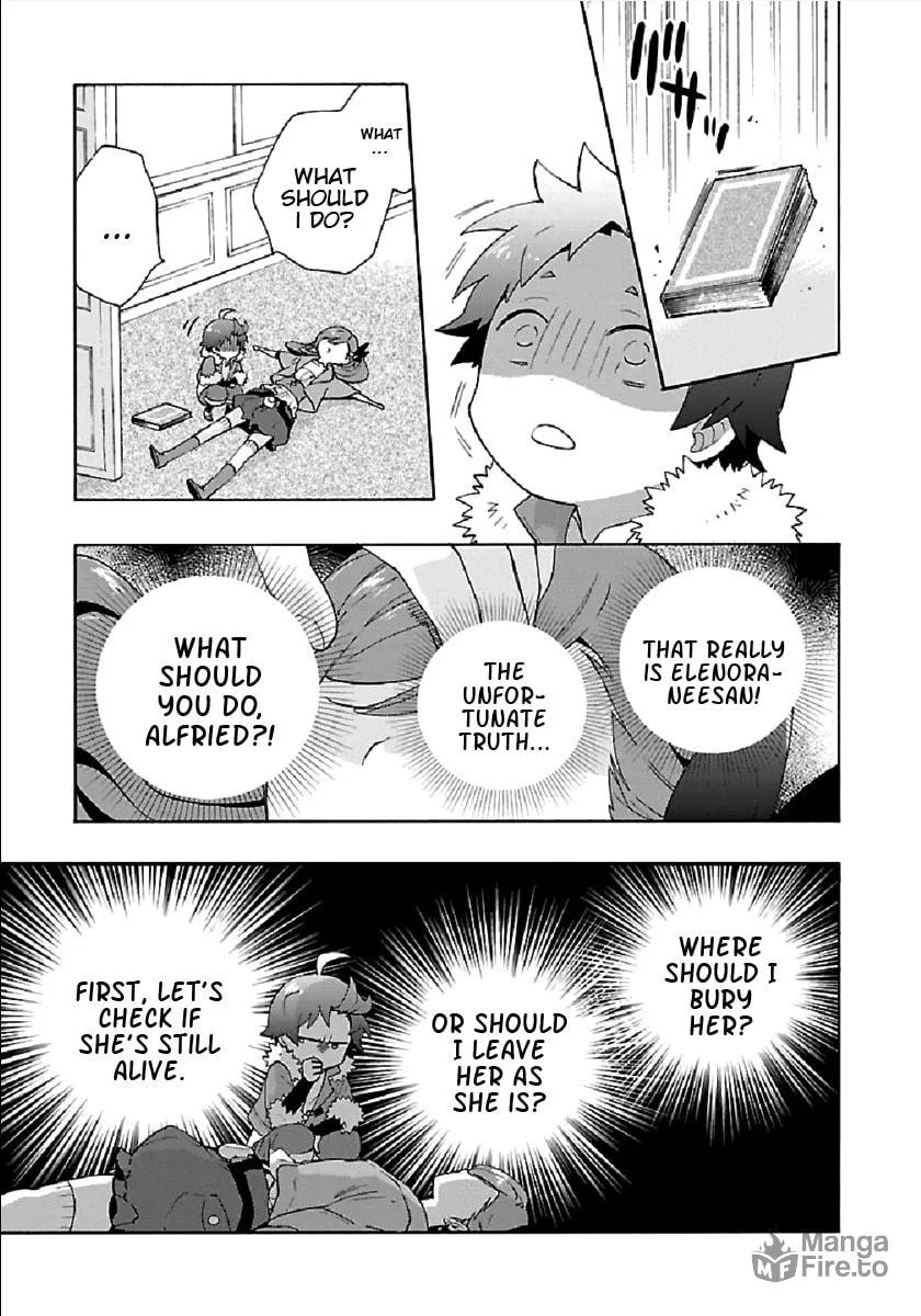 I want to enjoy slow living Chapter 32 page 3 - 