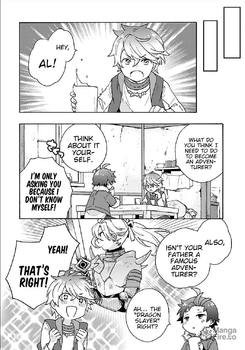 I want to enjoy slow living Chapter 32 page 21 - 