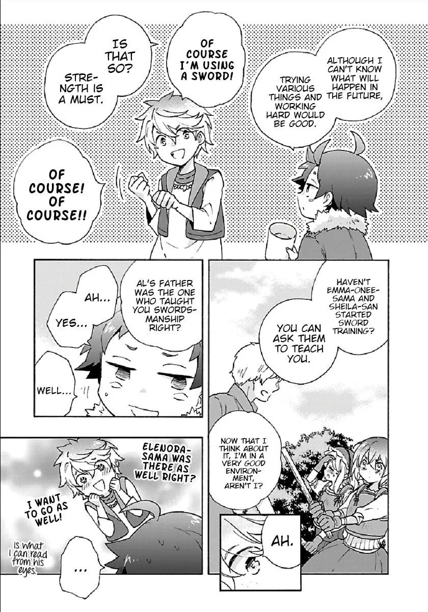 I want to enjoy slow living Chapter 32 page 23 - 