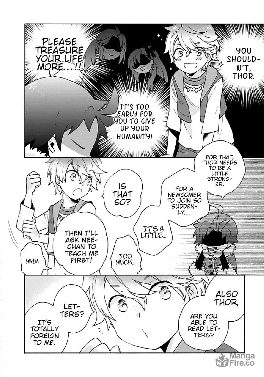 I want to enjoy slow living Chapter 32 page 24 - 