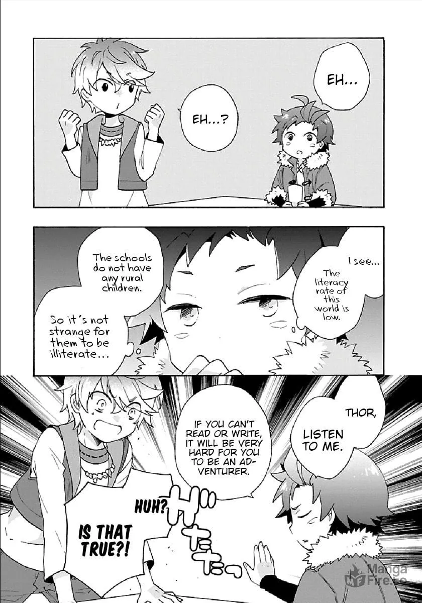 I want to enjoy slow living Chapter 32 page 25 - 