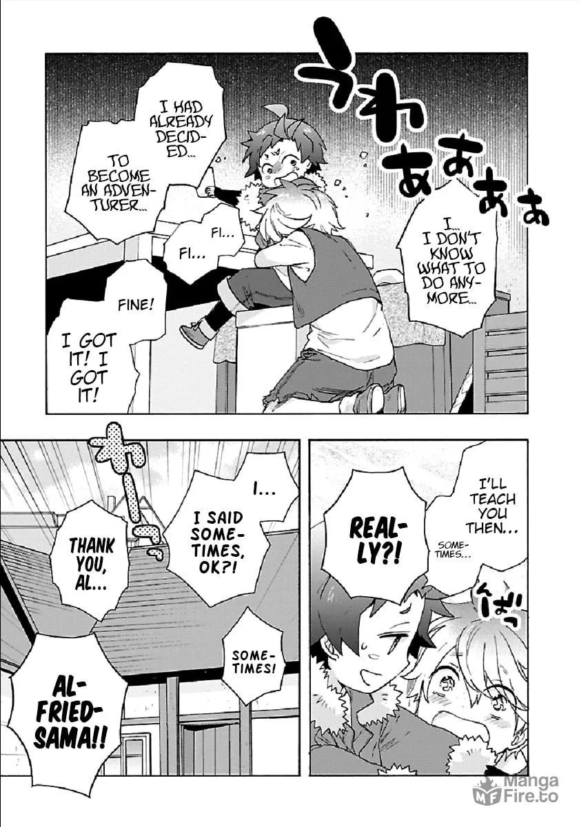 I want to enjoy slow living Chapter 32 page 27 - 