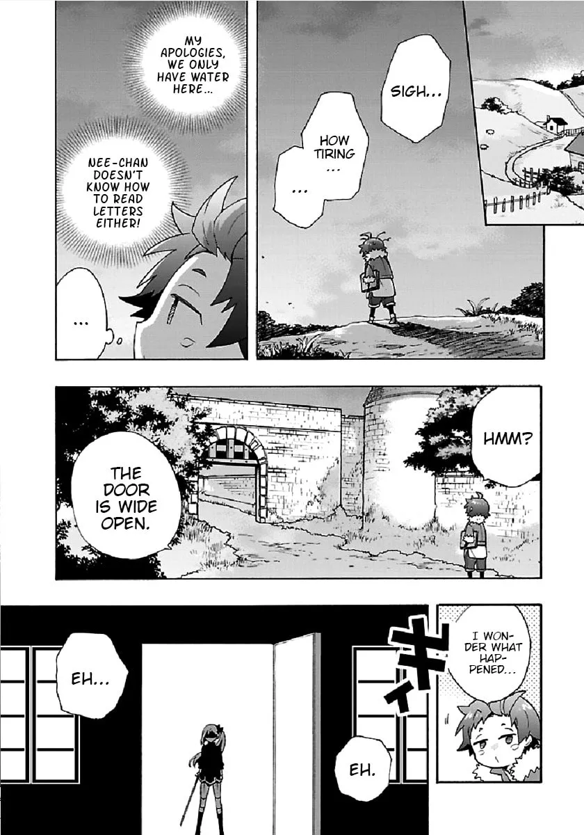 I want to enjoy slow living Chapter 32 page 28 - 
