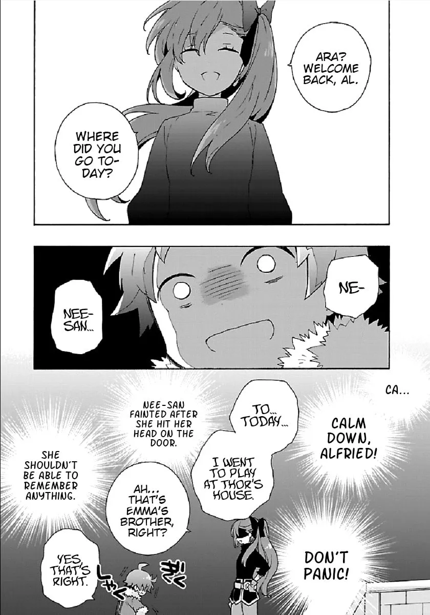 I want to enjoy slow living Chapter 32 page 29 - 