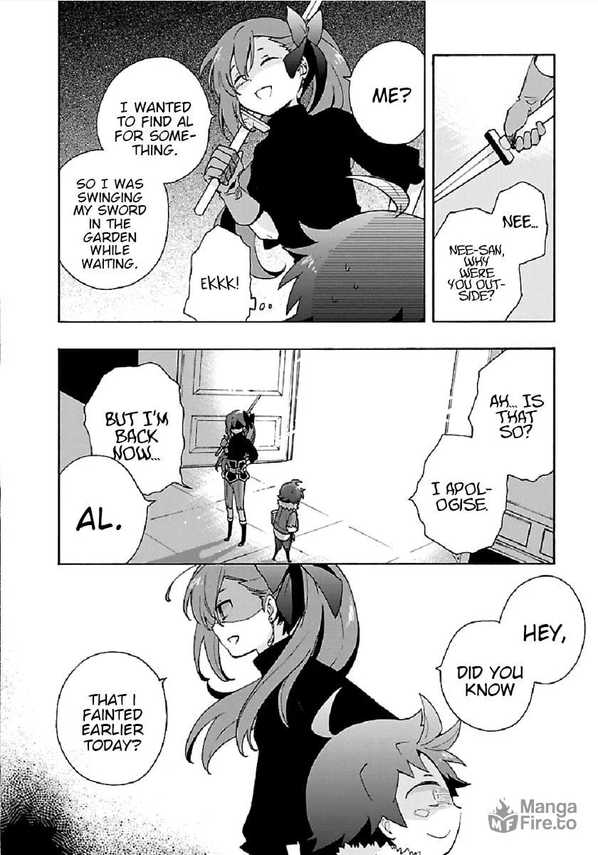 I want to enjoy slow living Chapter 32 page 30 - 