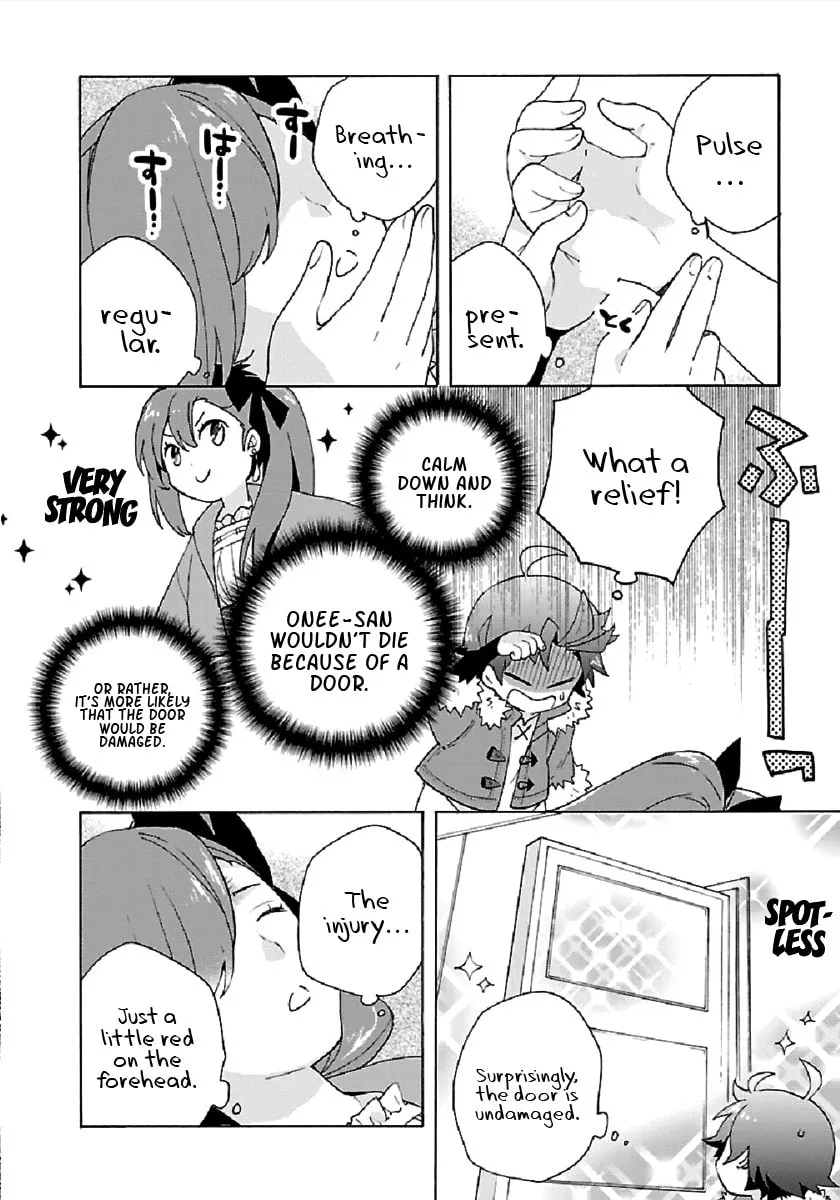 I want to enjoy slow living Chapter 32 page 4 - 