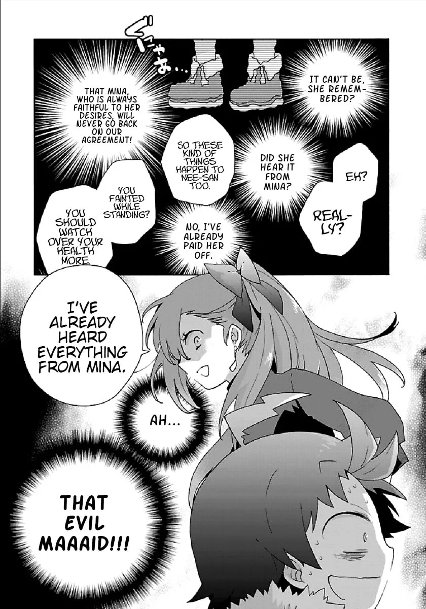 I want to enjoy slow living Chapter 32 page 31 - 